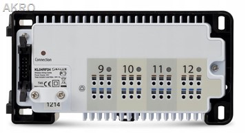 Moduł rozszerzający listwy KL08RF, 24V