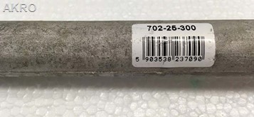 Anoda magnezowa 25x225 G5/4" WGJ-g