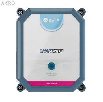 Zawór antyzalaniowy SMARTSTOP 1" + 3 czujniki