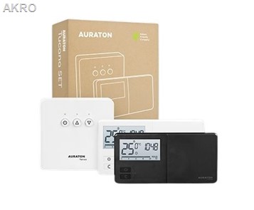 AURATON TUCANA SET Regulator Temperatury (R25RT)