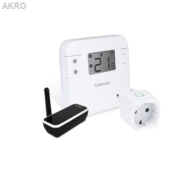 SALUS RT310iSPE internetowy radiowy regulator temp