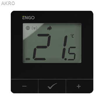 ENGO E20iB WiFi bezprzewodowy regulator temperat.