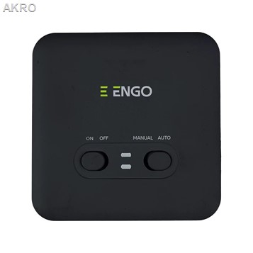 ENGO E20iW WiFi bezprzewodowy regulator temperat.