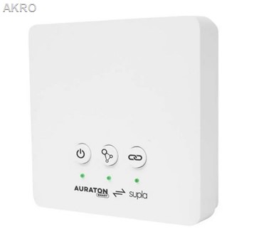 AURATON BOX bramka internet. Gateway Systemu SUPLA