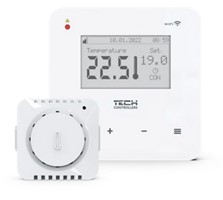 Tech Regulator T-5z WIFI 230V przewodowy Cmini